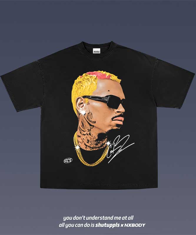 SHUTUPPLS Chris Brown 1.33