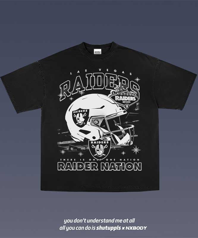 SHUTUPPLS RAIDERS 1.8
