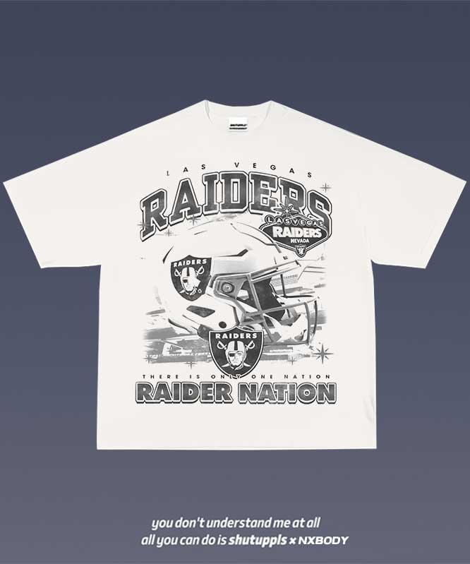 SHUTUPPLS RAIDERS 1.8