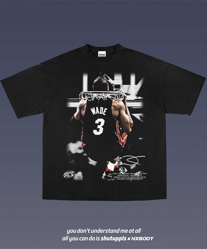 SHUTUPPLS DWYANE WADE 2.0