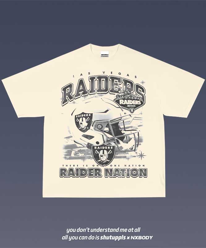 SHUTUPPLS RAIDERS 1.8