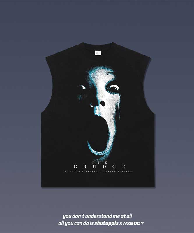THE GRUDGE TANK 1.0