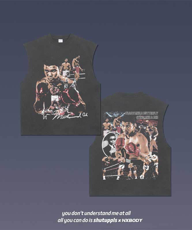 MUHAMMAD ALI TANK 1.1