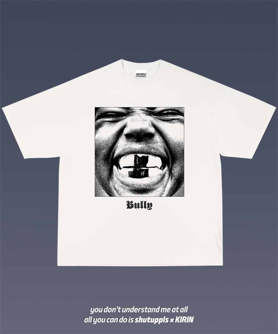 SHUTUPPLS KANYE WEST-BULLY 6.24