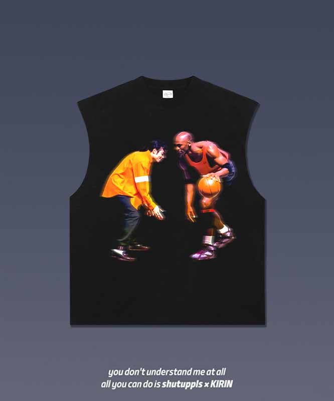 JORDAN VS JACKSON TANK 1.0