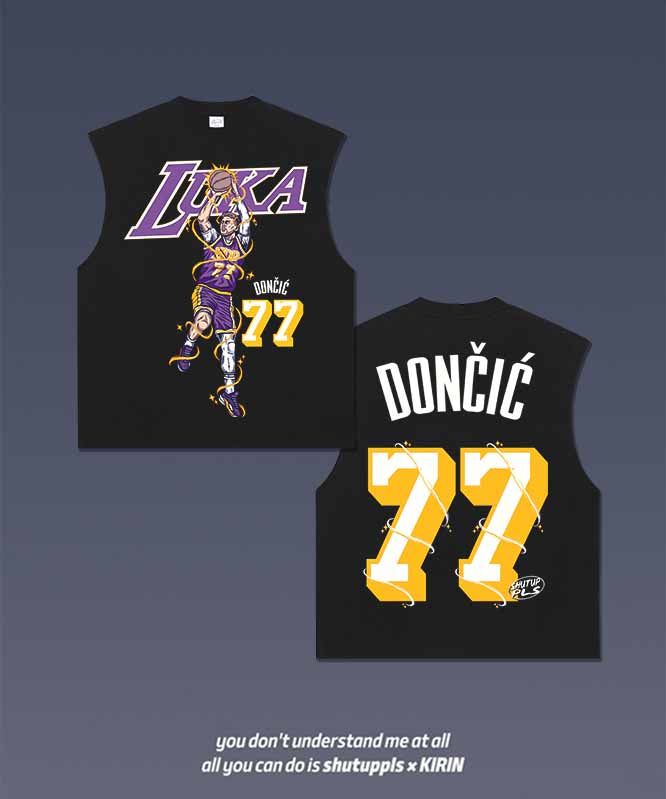 LUKA DONCIC TANK 1.0