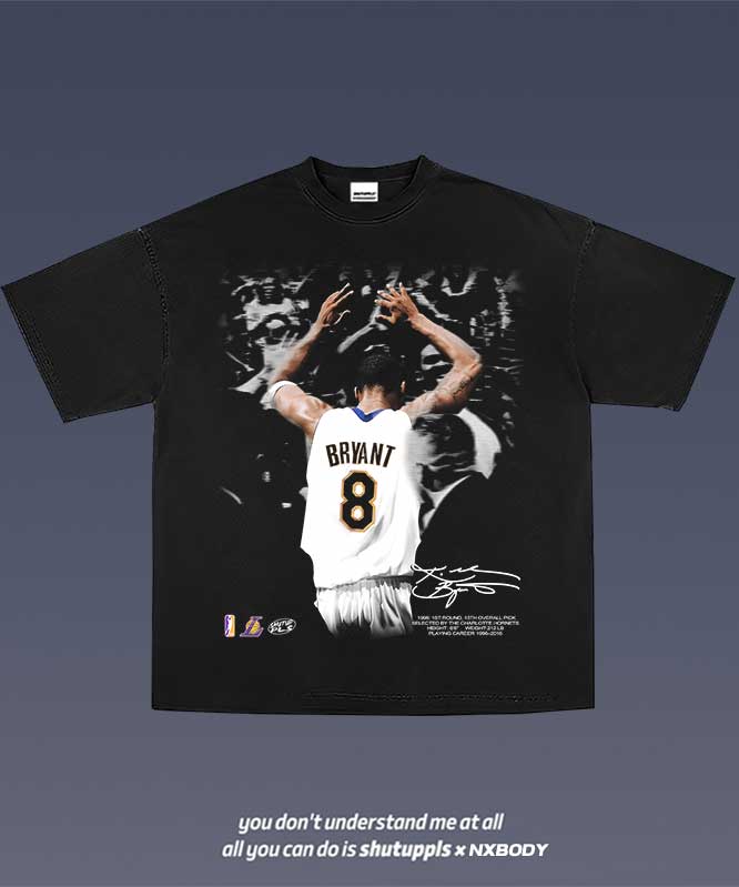 SHUTUPPLS KOBE VINTAGE TEE 11.56