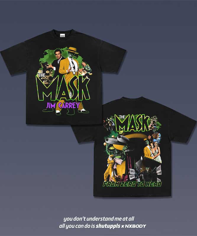 SHUTUPPLS THE MASK 1.1
