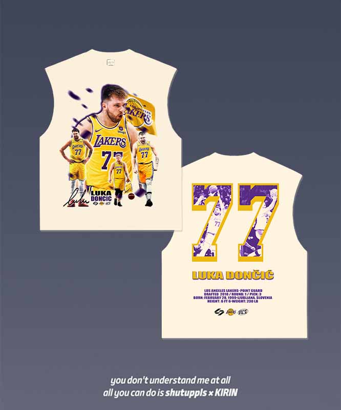 LUKA DONCIC TANK 1.1
