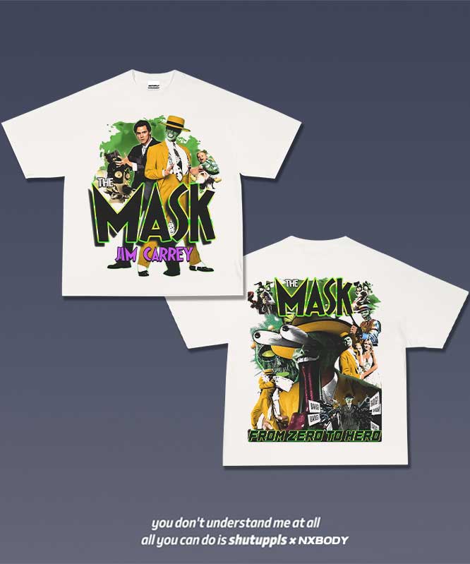 SHUTUPPLS THE MASK 1.1