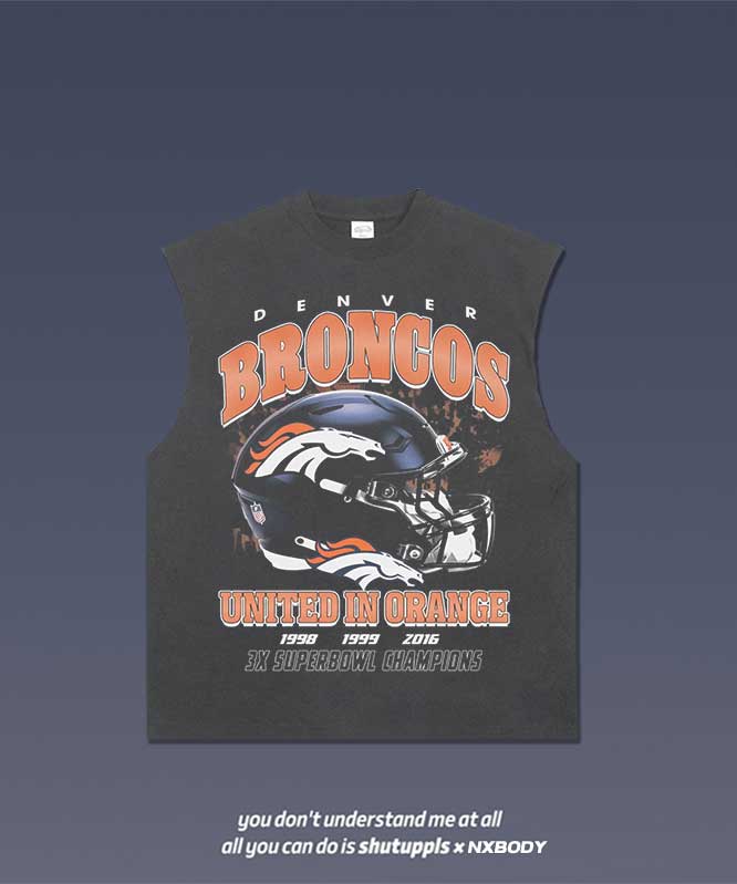 BRONCOS TANK 1.0
