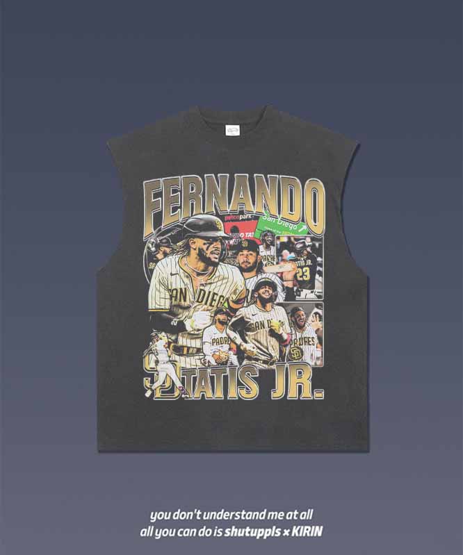 FERNANDO TATIS JR TANK 1.0