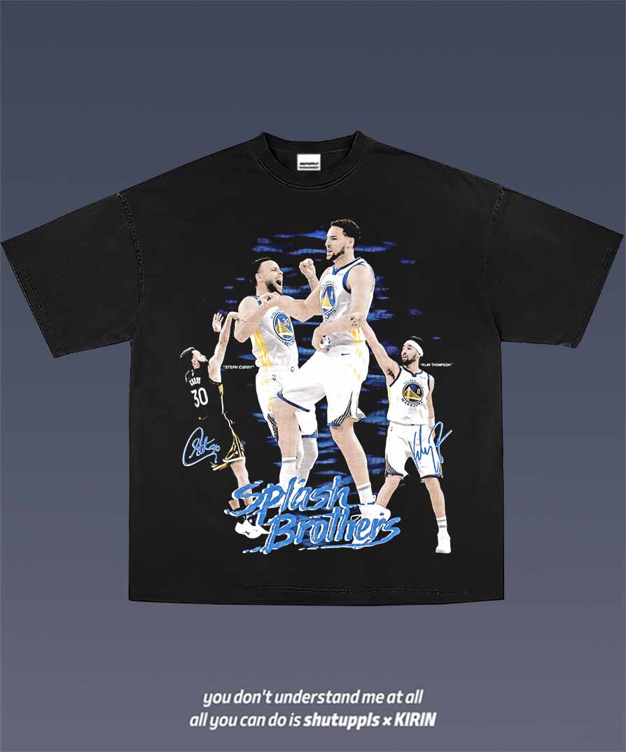 SHUTUPPLS WARRIORS CURRY/THOMSON 1.1