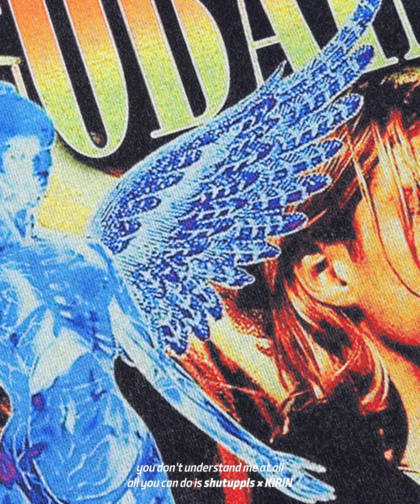 SHUTUPPLS?¨¢KIRIN Kurt Cobain