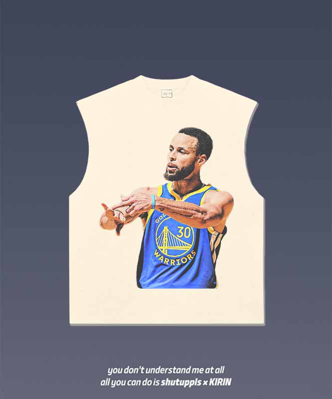 STEPHEN CURRY TANK 1.2