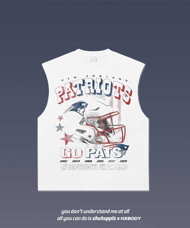 PATRIOTS TANK 1.1