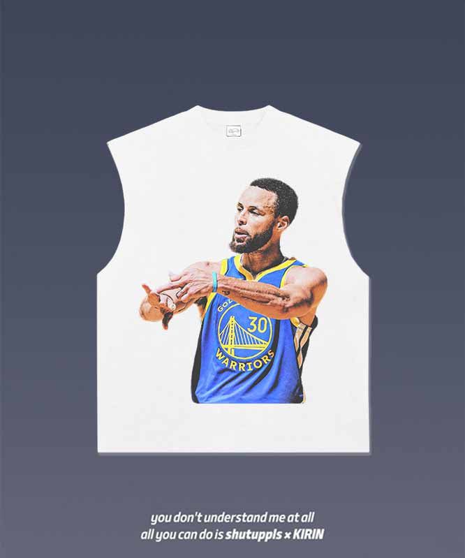 STEPHEN CURRY TANK 1.2