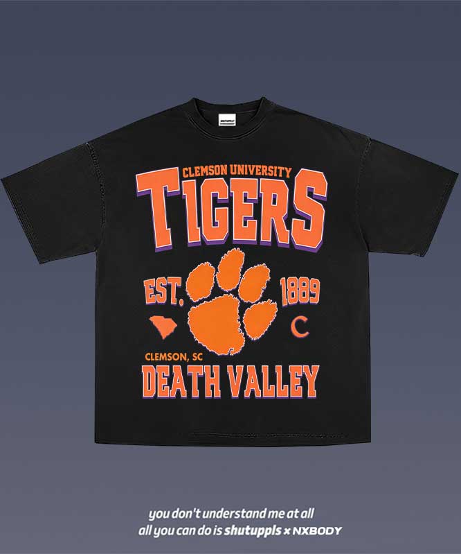 CLEMSON GRAPHIC TEE 1.0