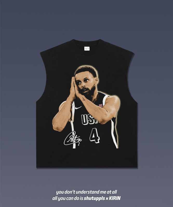STEPHEN CURRY TANK 1.4