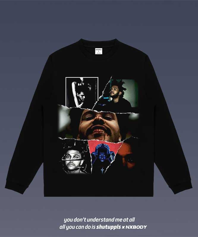 THE WEEKND LONG SLEEVES 1.0