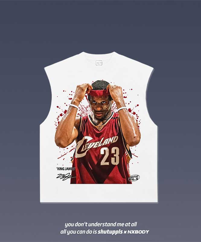 LEBRON JAMES TANK 3.5
