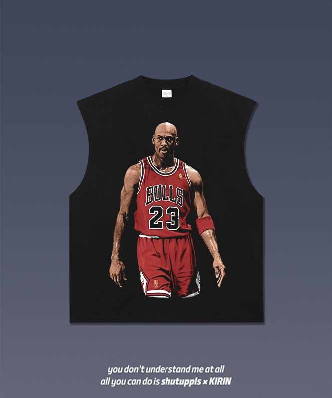 MICHAEL JORDAN TANK 1.0