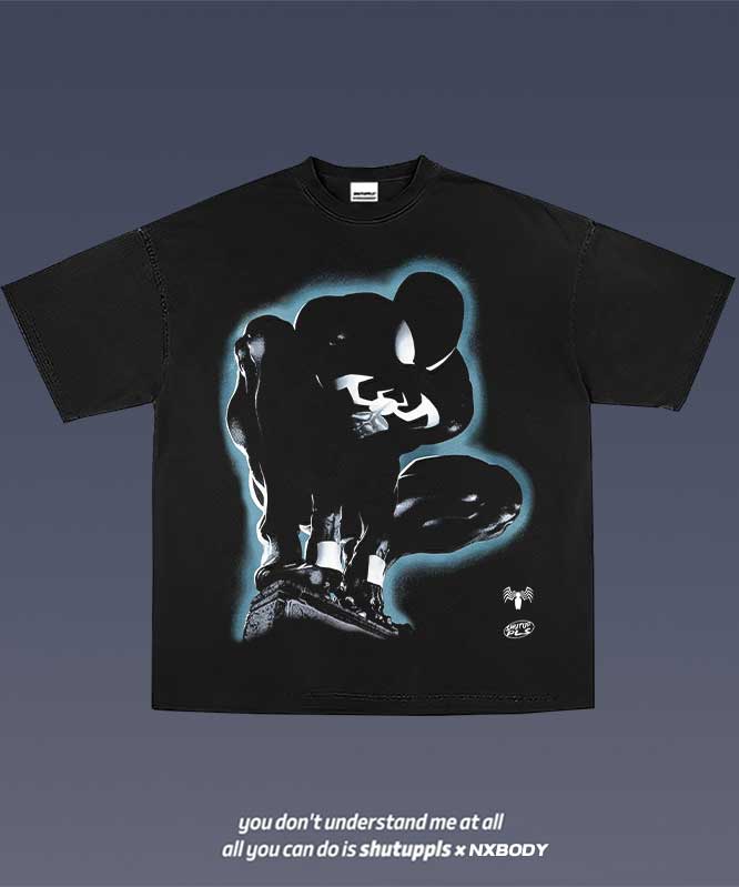 SHUTUPPLS SPIDER MAN 5.6