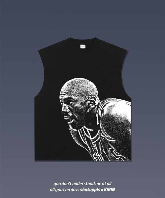 MICHAEL JORDAN TANK 1.5