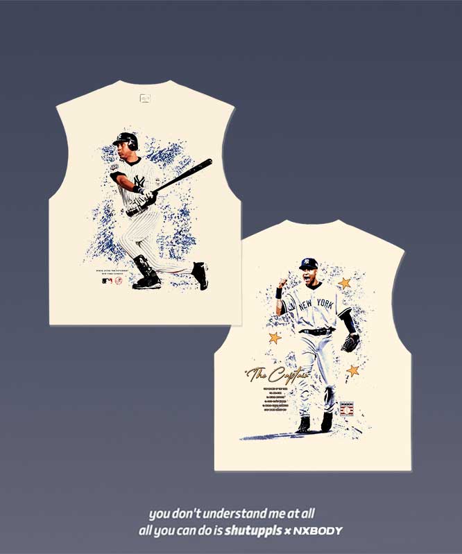 DEREK JETER TANK 1.3