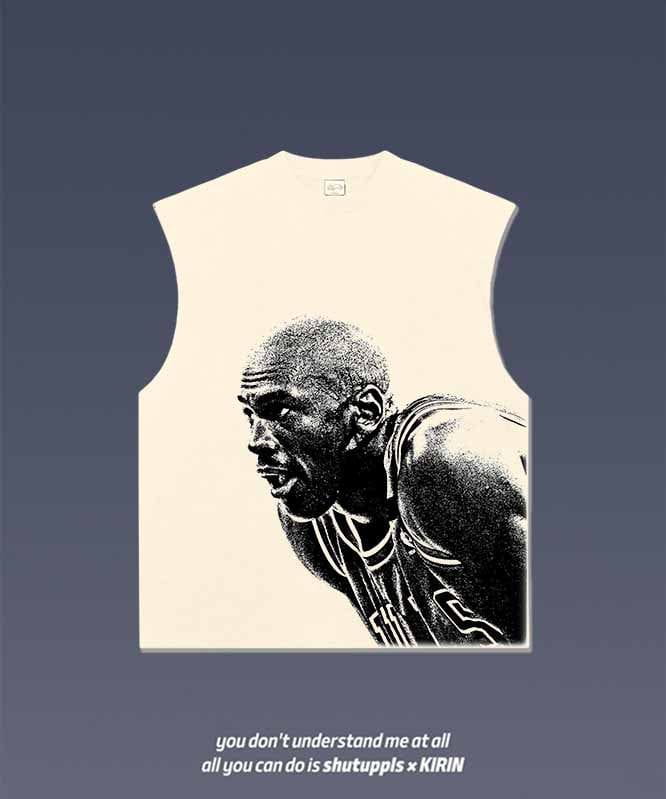 MICHAEL JORDAN TANK 1.5