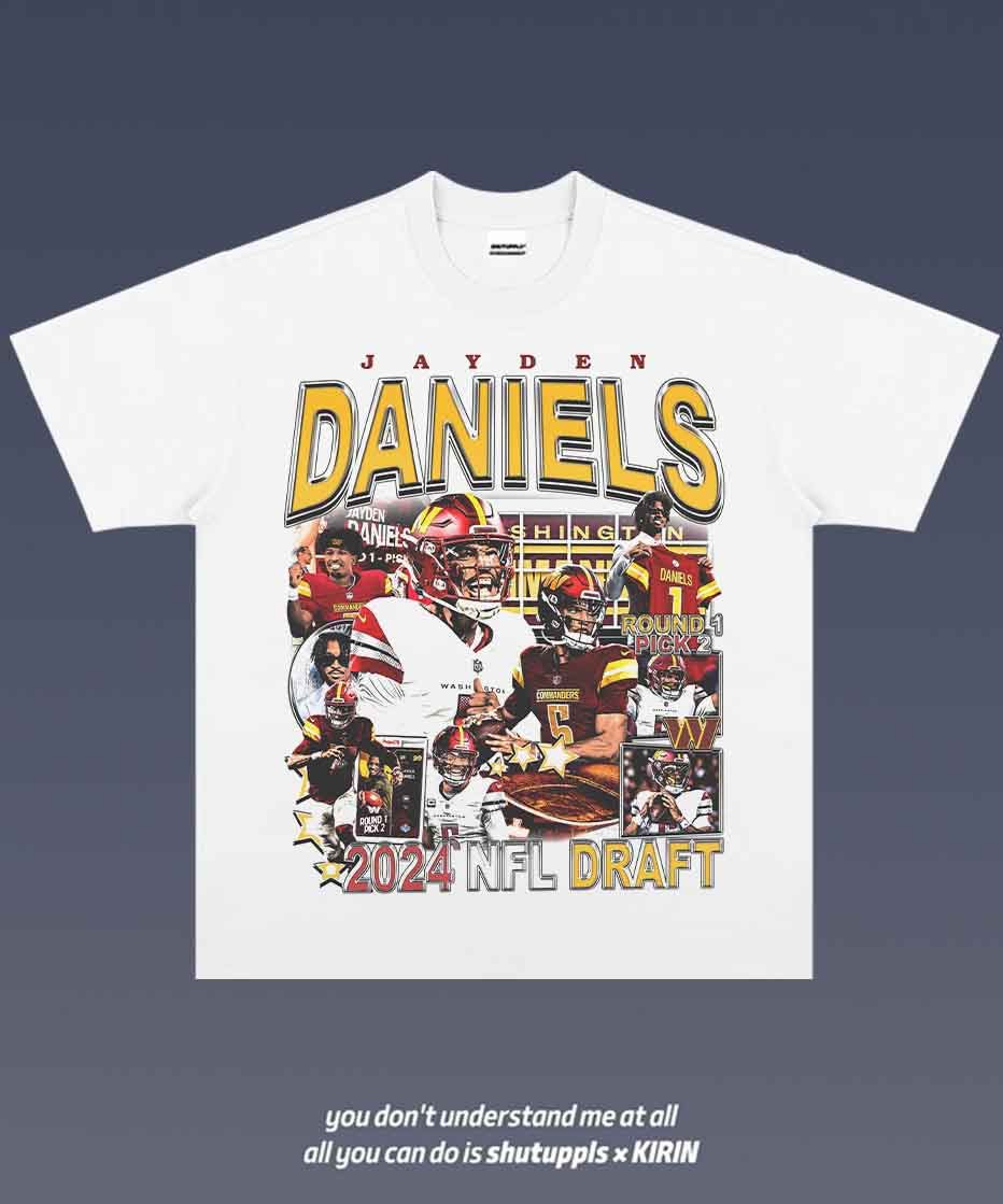 SHUTUPPLS JAYDEN DANIELS 1.1