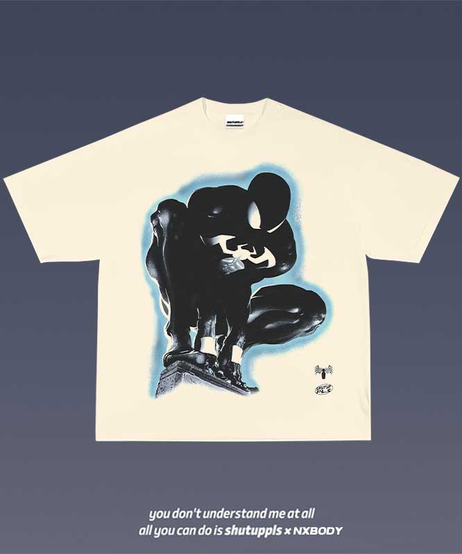 SHUTUPPLS SPIDER MAN 5.6