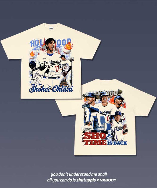 SHUTUPPLS Shohei Ohtani 2.8