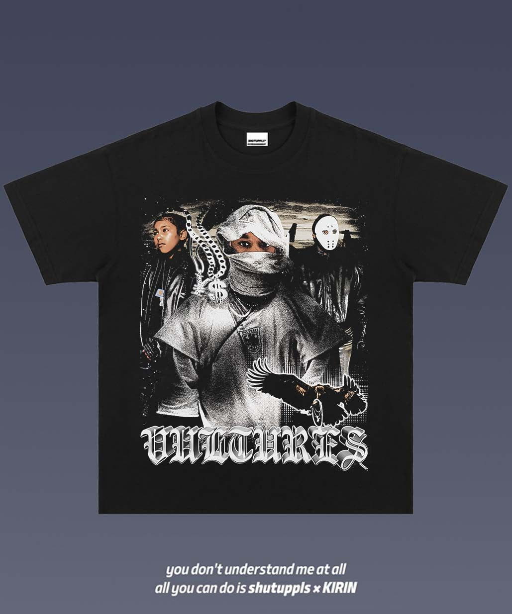 SHUTUPPLS VULTURES 1.3