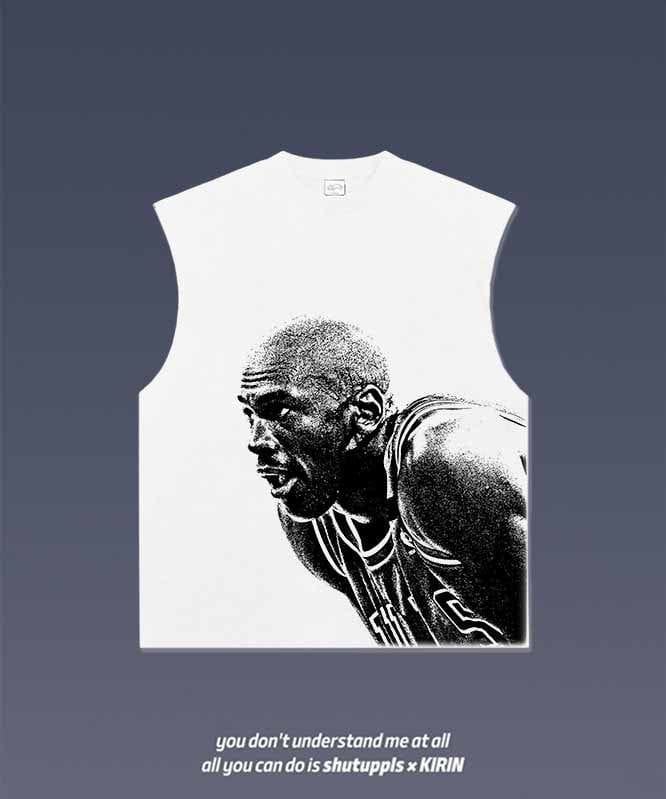 MICHAEL JORDAN TANK 1.5