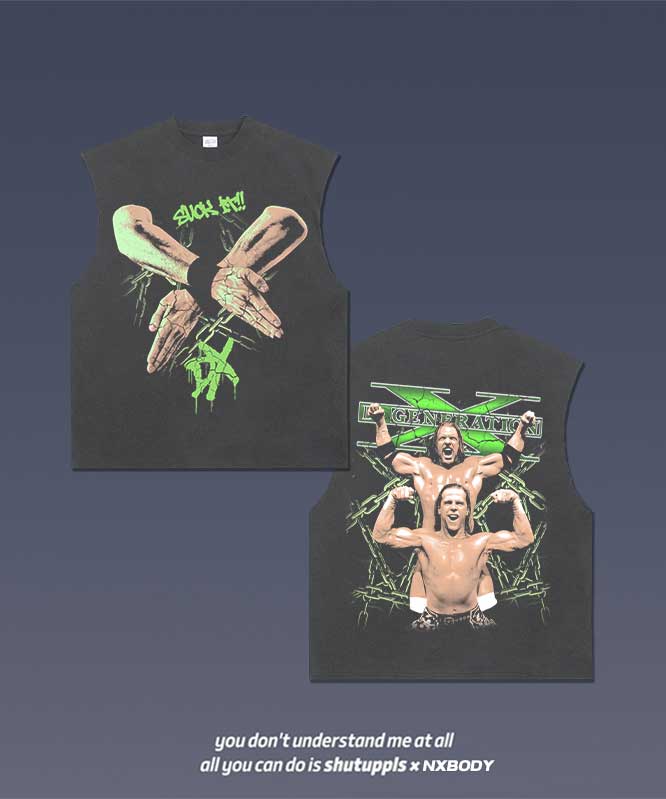 D-GENERATION X TANK 1.3