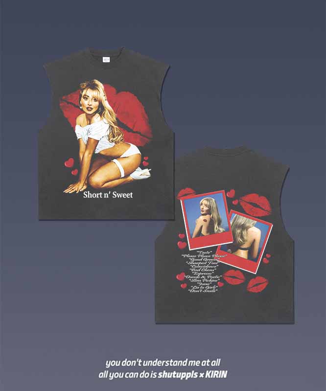 SABRINA CARPENTER TANK 1.0