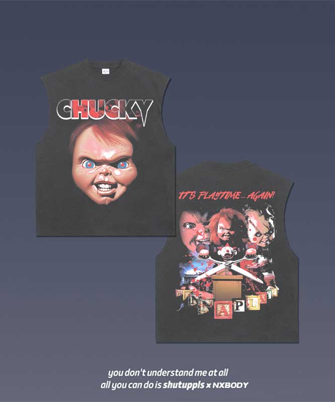 CHUCKY TANK 1.9
