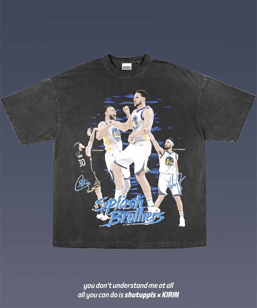 SHUTUPPLS WARRIORS CURRY/THOMSON 1.1