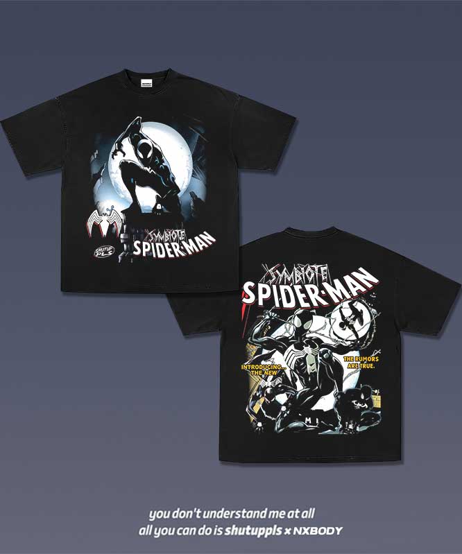 SHUTUPPLS SPIDER MAN 5.7