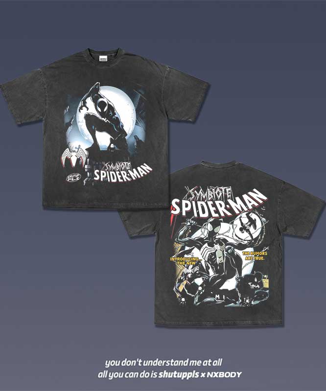 SHUTUPPLS SPIDER MAN 5.7