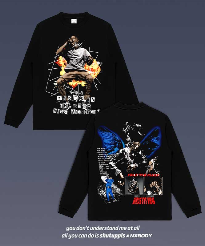 TRAVIS SCOTT LONG SLEEVES 2.0
