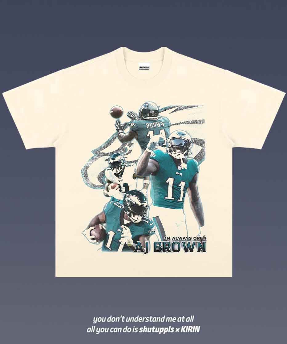 SHUTUPPLS AJ BROWN 1.1
