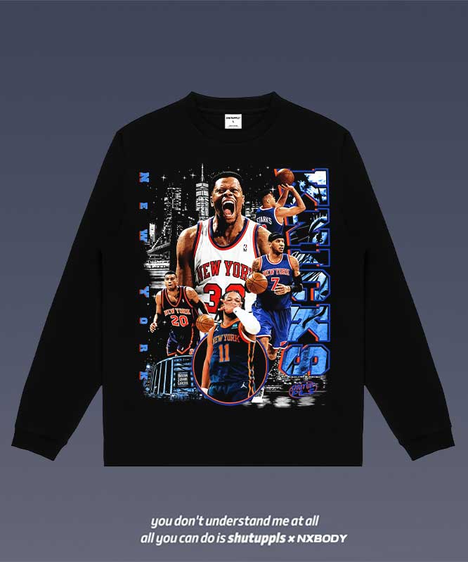 KNICKS LEGENDS LONG SLEEVES 1.1