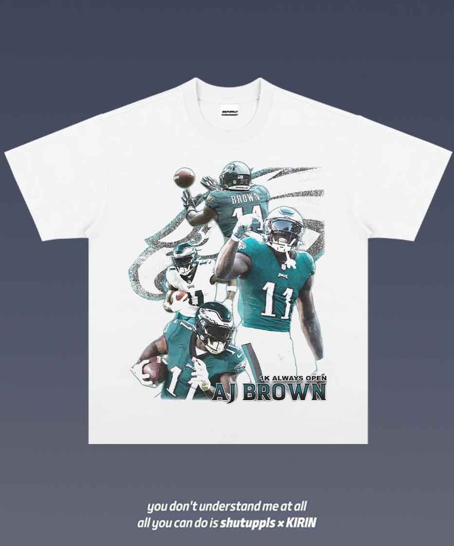 SHUTUPPLS AJ BROWN 1.1