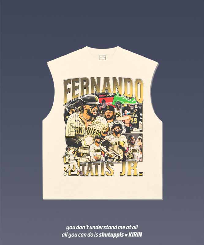 FERNANDO TATIS JR TANK 1.0