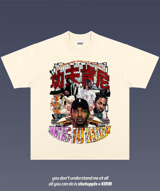 SHUTUPPLS Kendrick Lamar 1.3