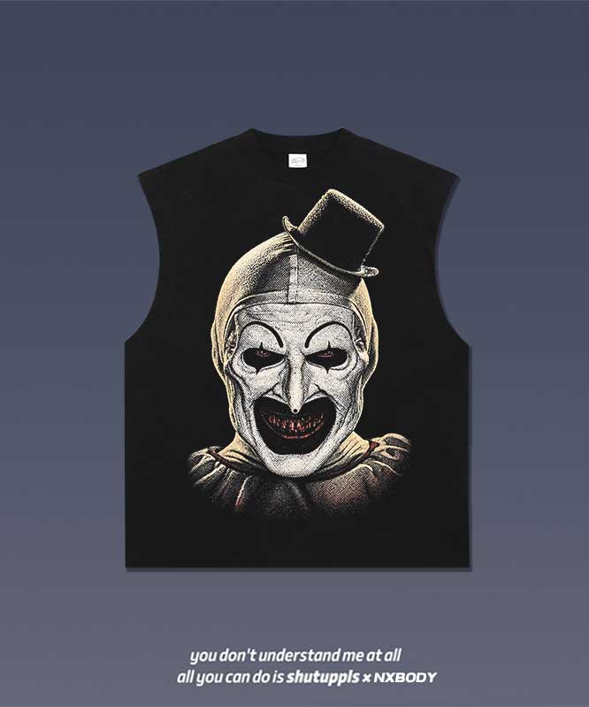 TERRIFIER TANK 1.9