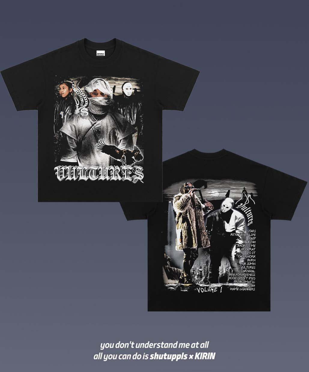 SHUTUPPLS VULTURES 1.3