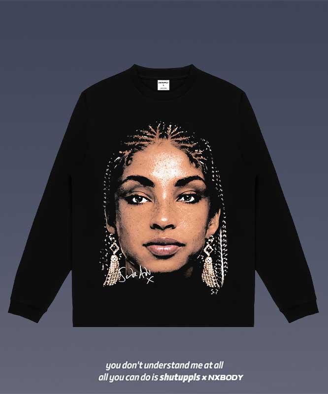 SADE ADU LONG SLEEVES 1.1
